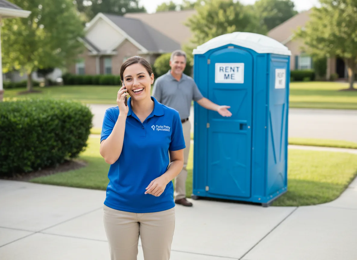 Portable Toilet Rental Cerritos, CA FAQs